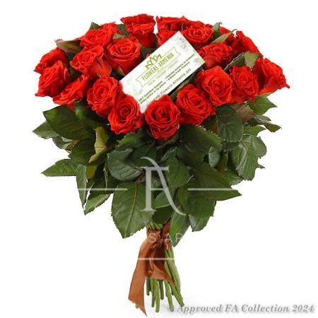 Bouquet «45 Red Roses»