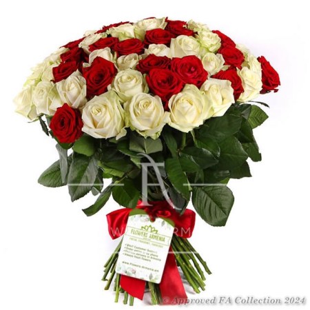 Bouquet «Colour and Charm»