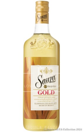 Sauza Tequila Gold