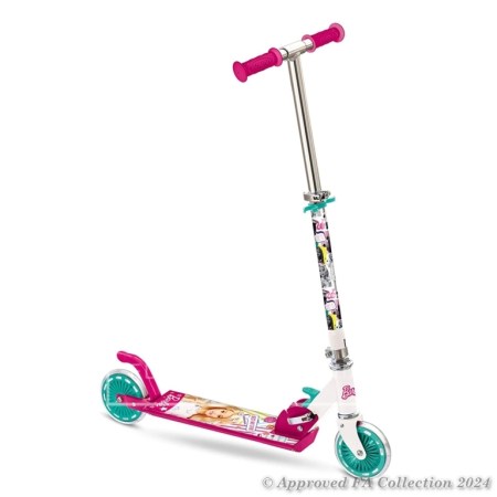 Scooter Barbie
