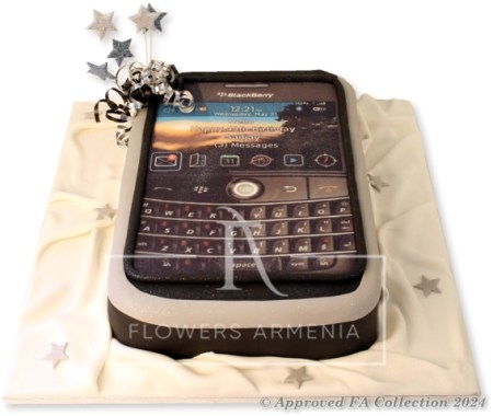 Phone Cake