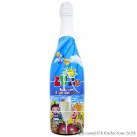 Children Champagne Zuzu