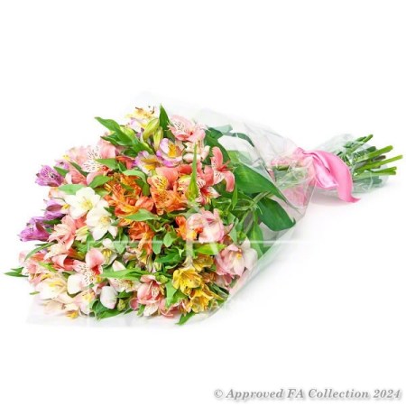 Bright Blossoms Bouquet