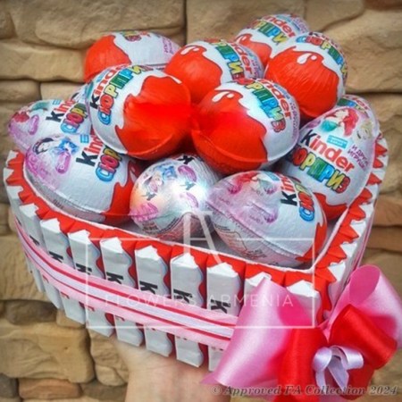 Sweet Heart Kinders