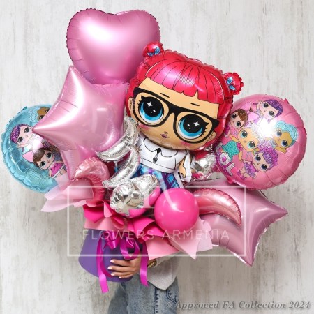 Colorful Balloons