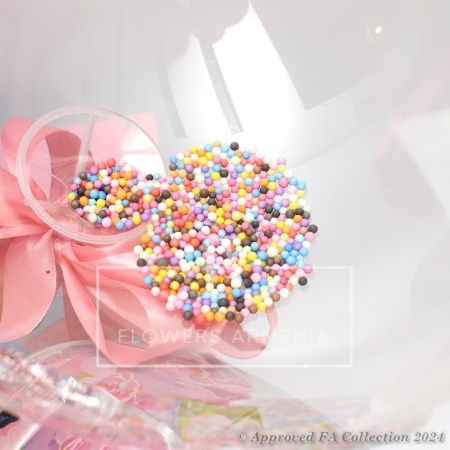 Pink Baloons