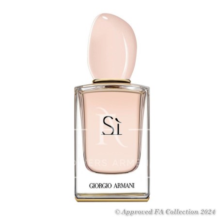 Si Eau De Toilette