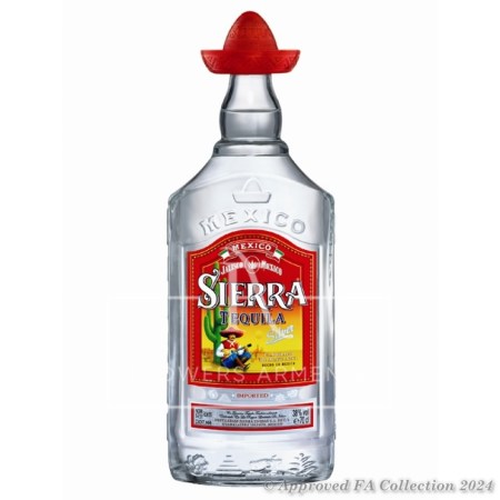 Sierra Tequila Silver