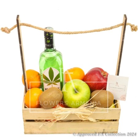 Fruit Arrangement