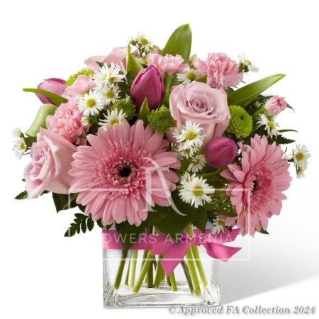 Full of Tenderness