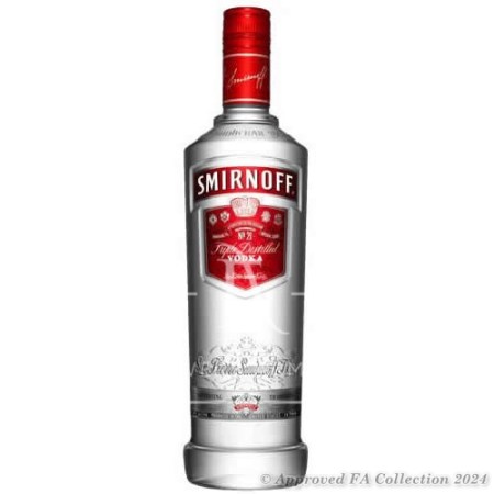 Smirnoff Vodka