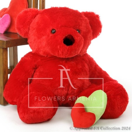 My Romantic Teddy