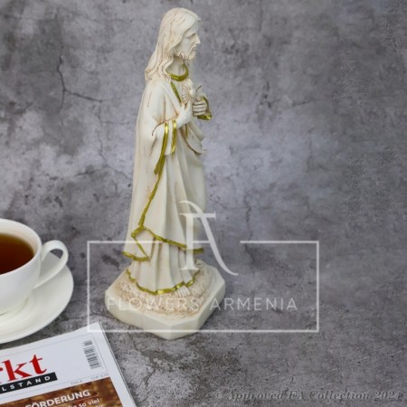 Divine Savior Sculpture