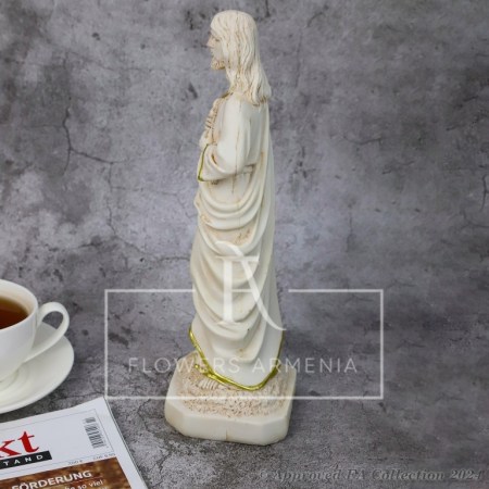 Divine Savior Sculpture