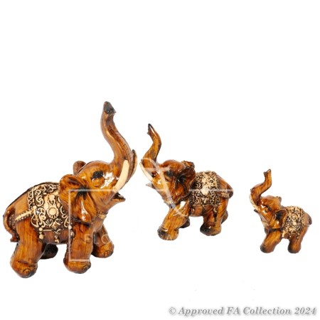 Set of Elephant