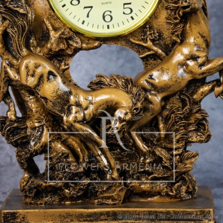 Watch with Horses