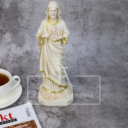 Divine Savior Sculpture