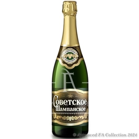 Sowetskoe Champagne, Russia