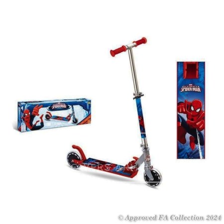 SPIDERMAN SCOOTER