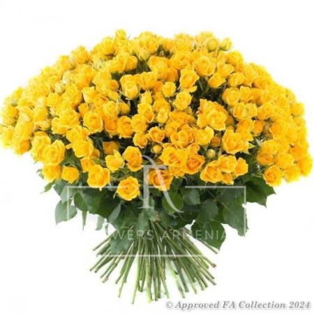Sunny Yellow