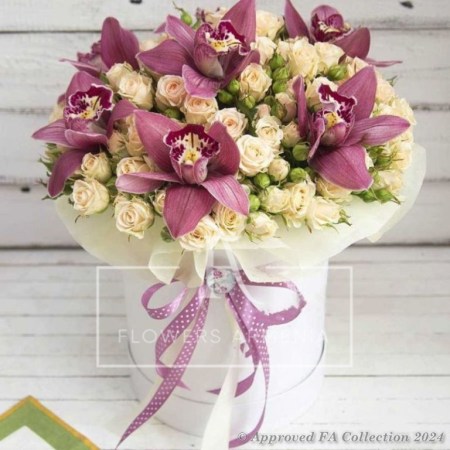 Fabulous Arrangement