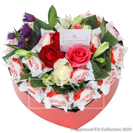 Flowers and Sweets