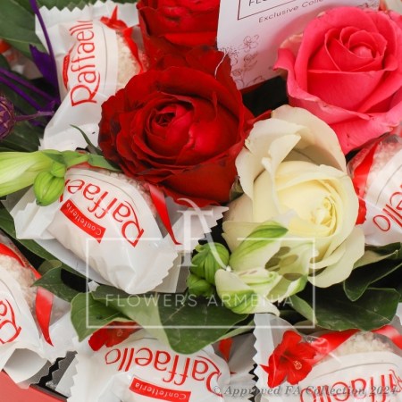 Flowers and Sweets