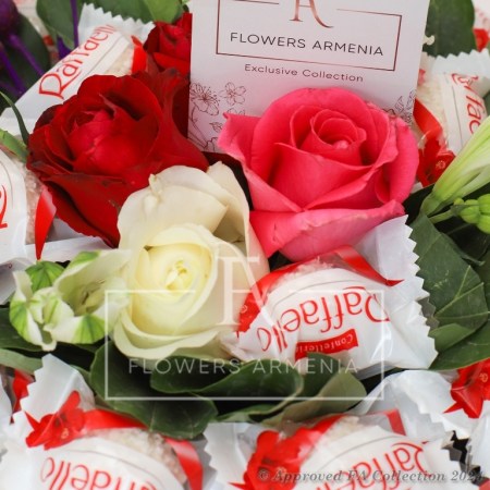 Flowers and Sweets