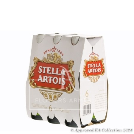 Stella Artois Beer