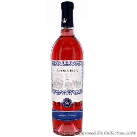 Armenia Rose Wine