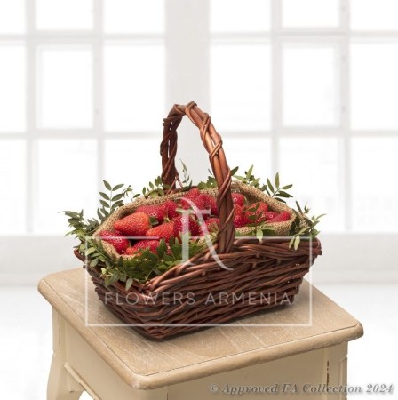 Strawberry Basket