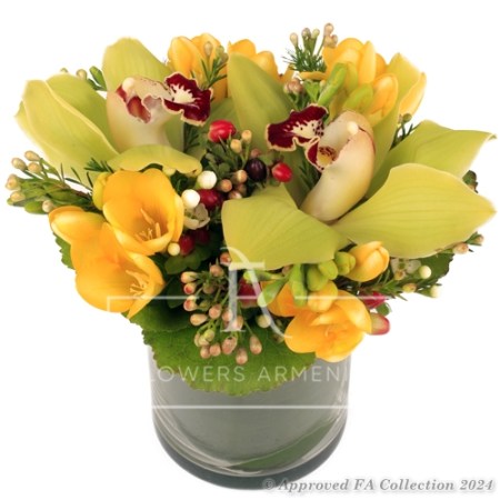 Small Stylish Arrangement