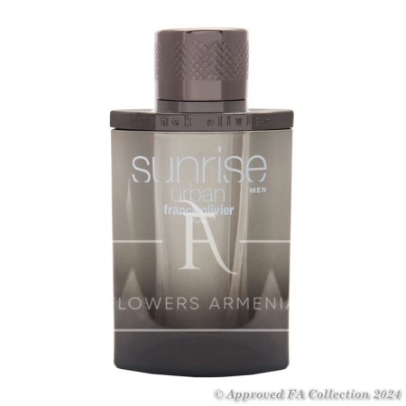 Sunrise Urban Eau De Toilette