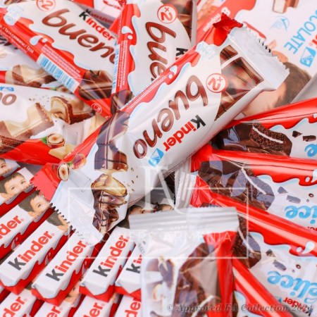 Kinder Surprise Basket