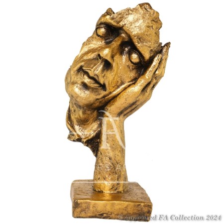 Abstract Sculpture Calm