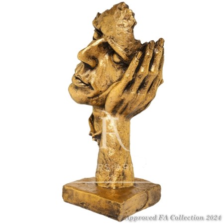 Abstract Sculpture Calm