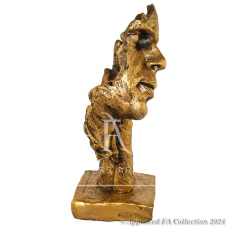 Abstract Sculpture Calm