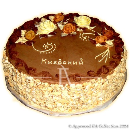 Cake Kievsky