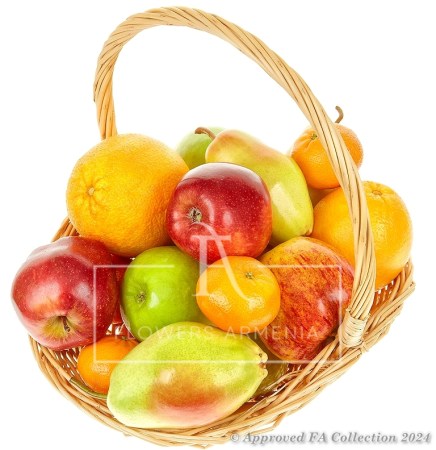 Sweet Fruit Basket