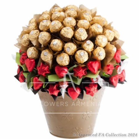 Chocolates Pyramid