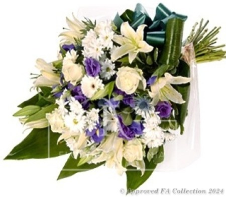 Deepest Sympathy Bouquet