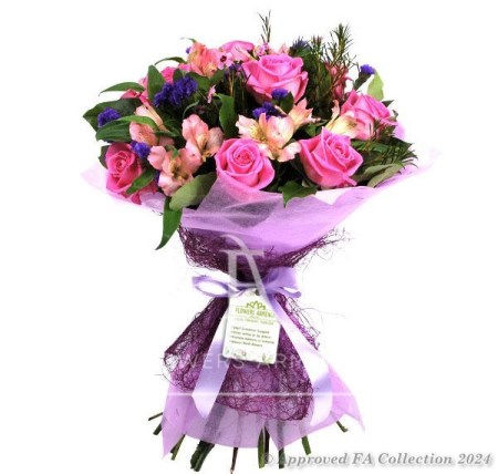 Shell Pink