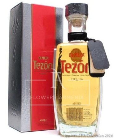 Tezon Tequila Anejo 0.75L