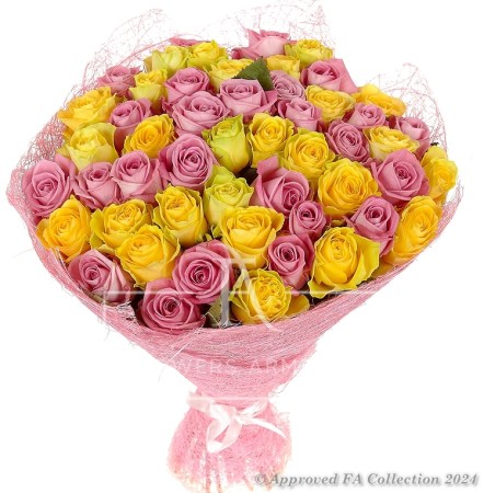 The Harmony of Roses
