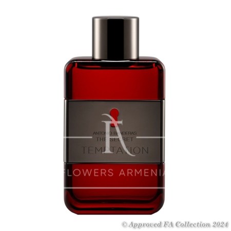 The Secret Temptation Eau De Toilette