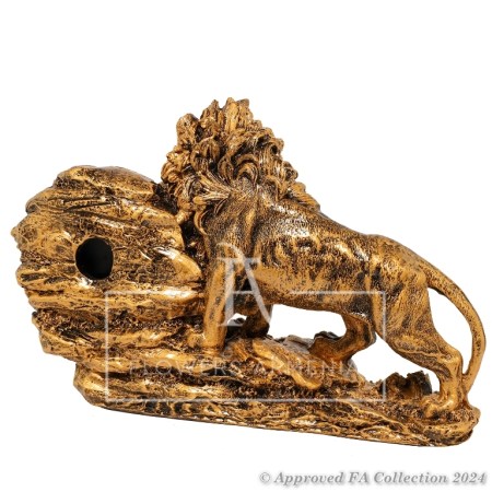 Table Clock Leo