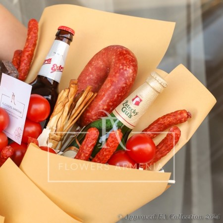 Bouquet for Men