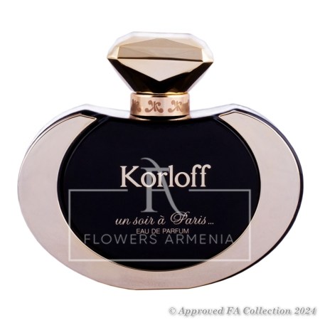 Un Soir a Paris Eau De Parfum