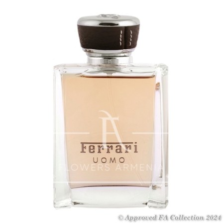 Uomo Eau De Toilette