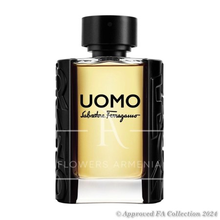 Uomo Eau De Toilette